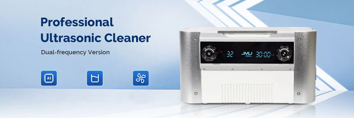 The Ultimate Guide to Dental Ultrasonic Cleaners