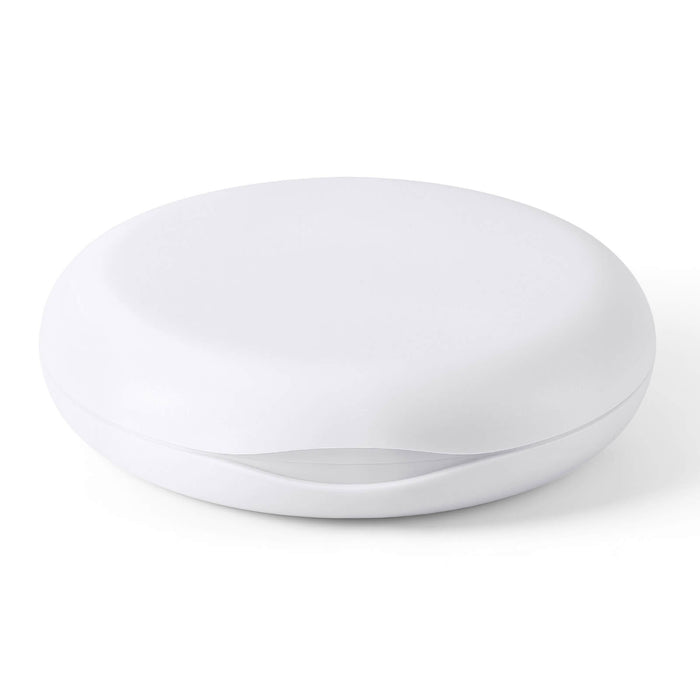 JMU Secure-Closure Retainer Case with Mirror 1 pc/box - JMU DENTAL INC