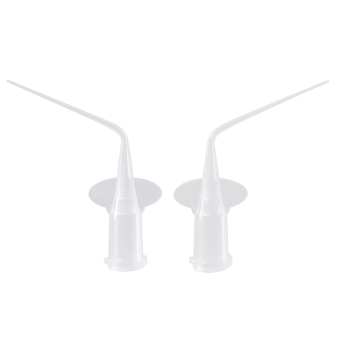 Endodontic Irrigator Tip Butterfly Prebent Tips 30G 20Pcs/Bag - JMU DENTAL INC