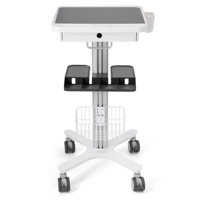 JMU Dental Multi-Function Trolley Cart Standard Model - JMU DENTAL INC