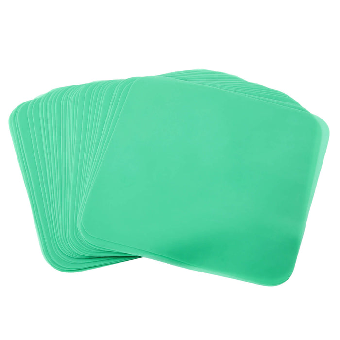 JMU Natural Latex Dental Rubber Dam 6"X6" 36/pk