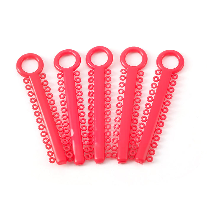 JMU Dental Ligature Ties 1040pcs/bag - JMU DENTAL INC