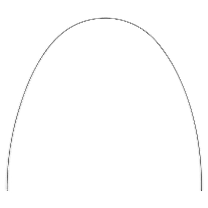 JMU Titanium Molybdenum Alloy Archwire Over-Expanded Rectangular Universal 1/Pk - JMU DENTAL INC