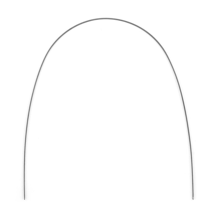 JMU Titanium Molybdenum Alloy Archwire Expanded Rectangular Universal 1/Pk - JMU DENTAL INC