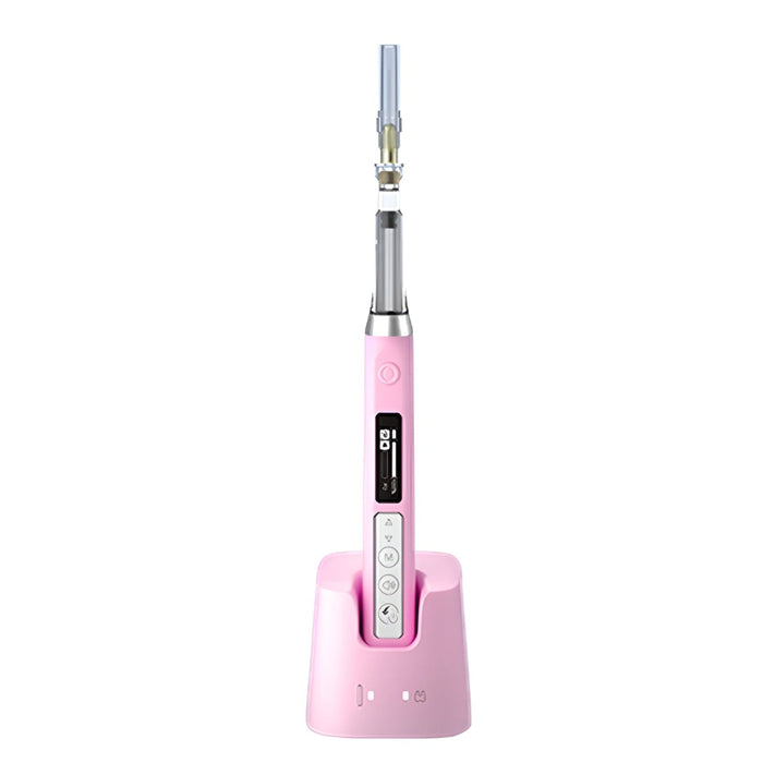 Woodpecker Dental Super Pen Anesthesia Device Three speeds PDL Mode with Charing Base Battery - JMU DENTAL INC