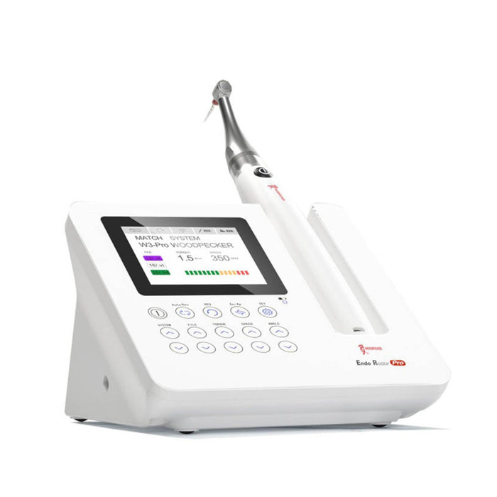 Woodpecker Endo Radar Pro Brushless Endo Motor with Apex Locator - JMU DENTAL INC