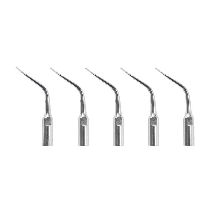 Woodpecker PD2L Ultrasonic Scaler DTE Tips 5pcs/Set- jmudental.com