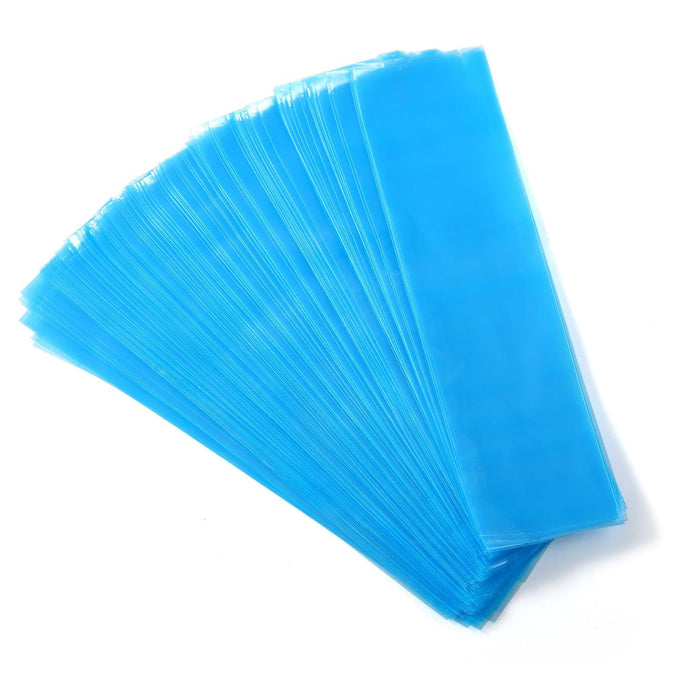 JMU Disposable Dental Syringe Sleeves 2.5"x10" Blue 500Pcs/Box - JMU DENTAL INC