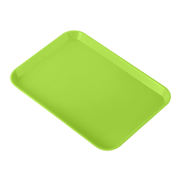 JMU Dental Plastic Tray Autoclavable Size B 13.25"x9.75" - JMU Dental