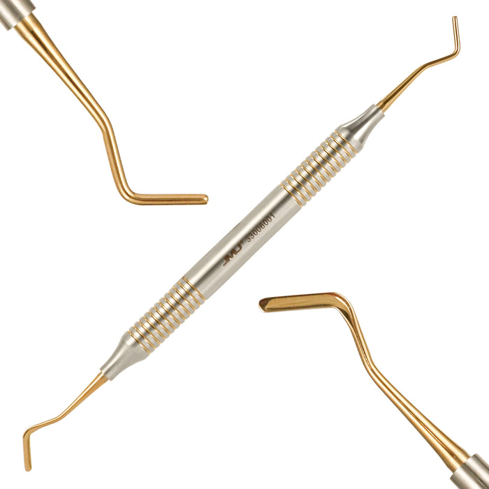 JMU Carver Stainless Steel 1pc/pack - JMU DENTAL INC