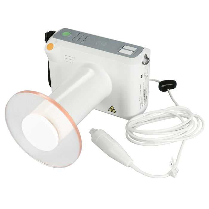 iRay Portable Handheld Intra-oral X-ray Machine 7-inch LCD Touch Screen