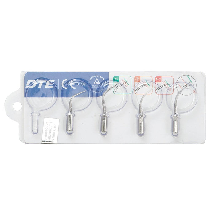 Woodpecker Dental DTE S6 LED Ultrasonic Pizeo Scaler Satelec HD-8L Handpiece 7 Tips Scaling+Perio+Endo - JMU DENTAL INC