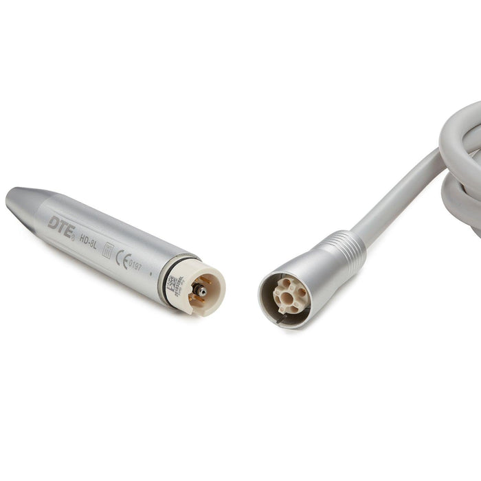 Woodpecker Dental DTE S6 LED Ultrasonic Pizeo Scaler Satelec HD-8L Handpiece 7 Tips Scaling+Perio+Endo - JMU DENTAL INC