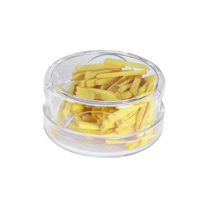 JMU Disposable Dental Colorful Wooden Wedges 100Pcs/Box - JMU DENTAL INC