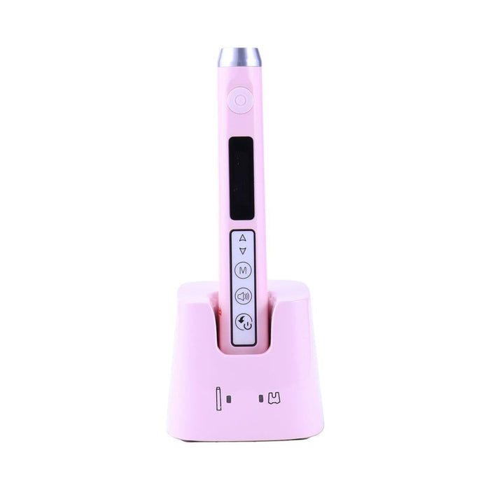 Woodpecker Dental Super Pen Anesthesia Device Three speeds PDL Mode with Charing Base Battery - JMU DENTAL INC