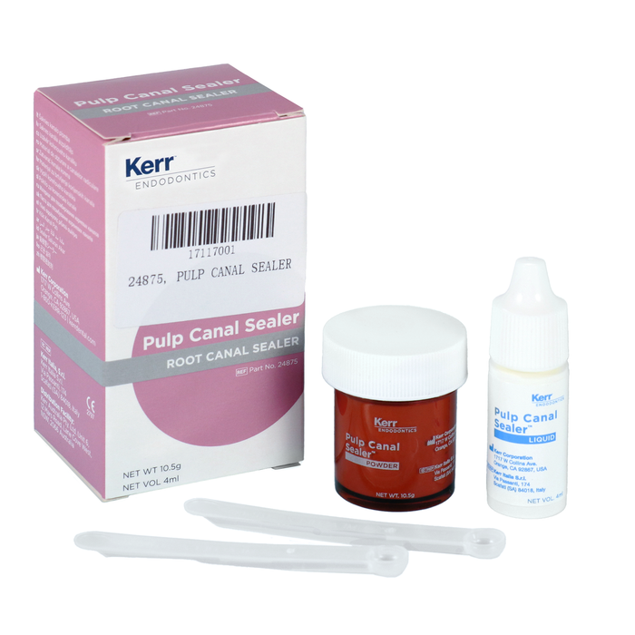 Kerr Pulp Canal Sealer Oxide-Eugenol Based - JMU DENTAL INC