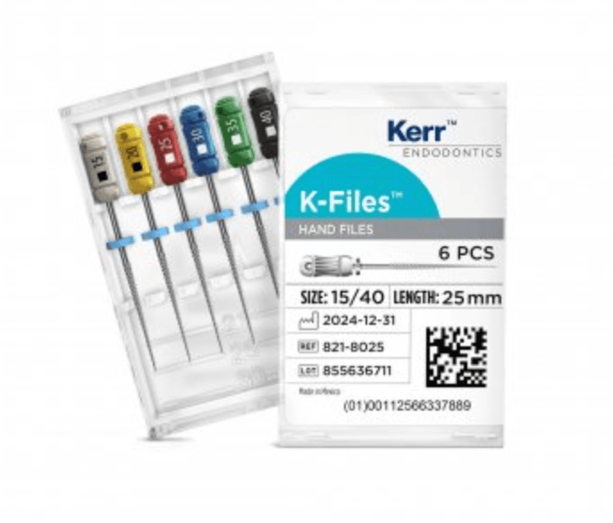 Kerr - K-Files - JMU Dental