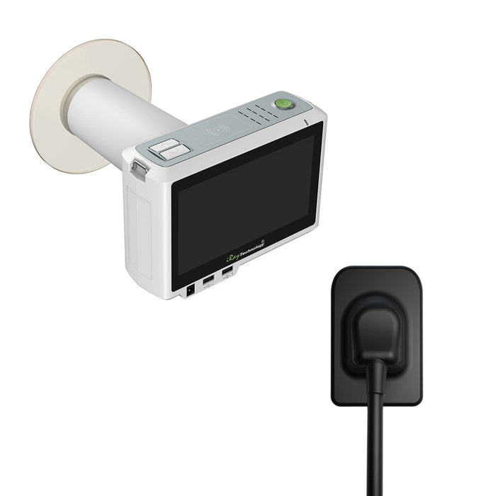 iRay Portable Handheld Intra-oral X-ray Machine with Digital Intra-oral Sensors - JMU DENTAL INC