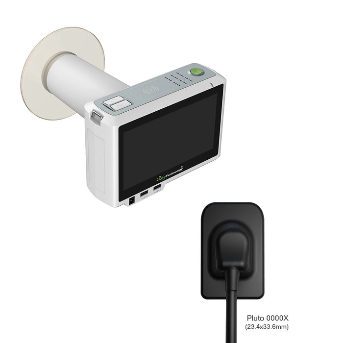 iRay Portable Handheld Intra-oral X-ray Machine with Digital Intra-oral Sensors - JMU DENTAL INC