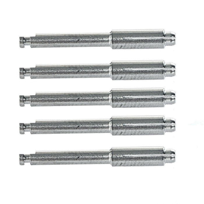 Microdont Dental Pop-On Mandrel for Polishing Disc 100Pcs/Box - JMU DENTAL INC