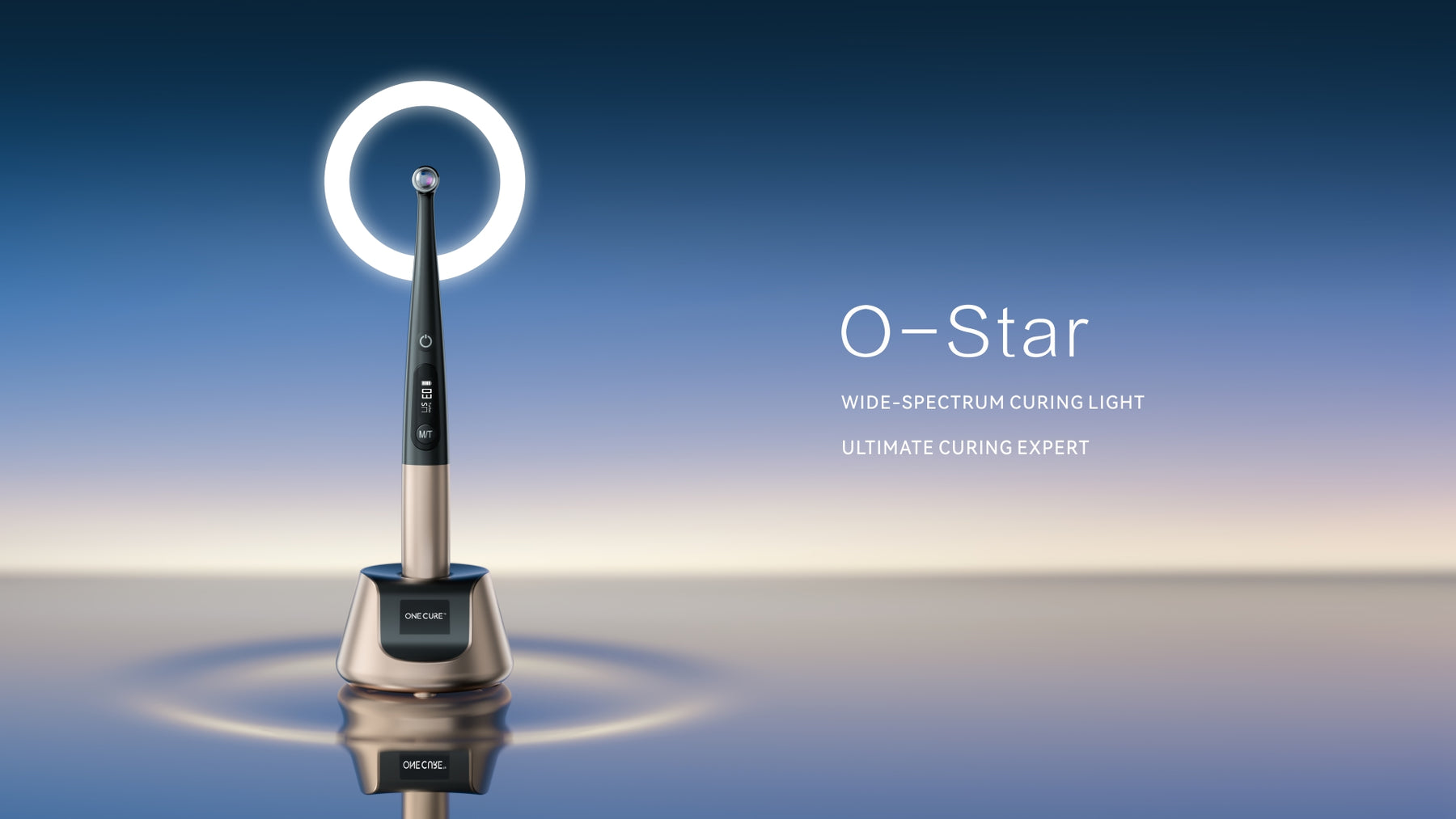 Woodpecker Curing Light - JMU DENTAL