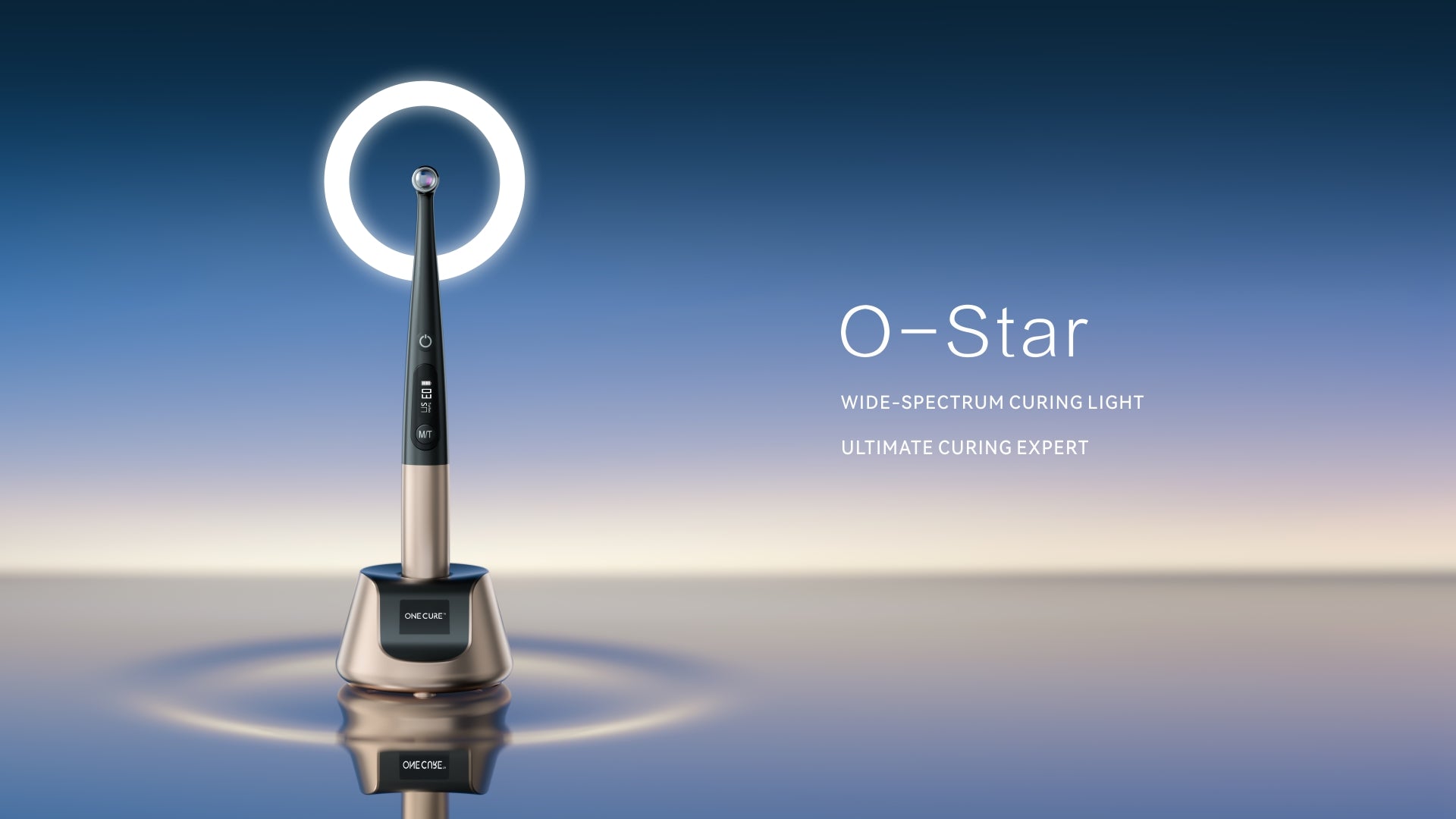 Woodpecker Curing Light - JMU DENTAL