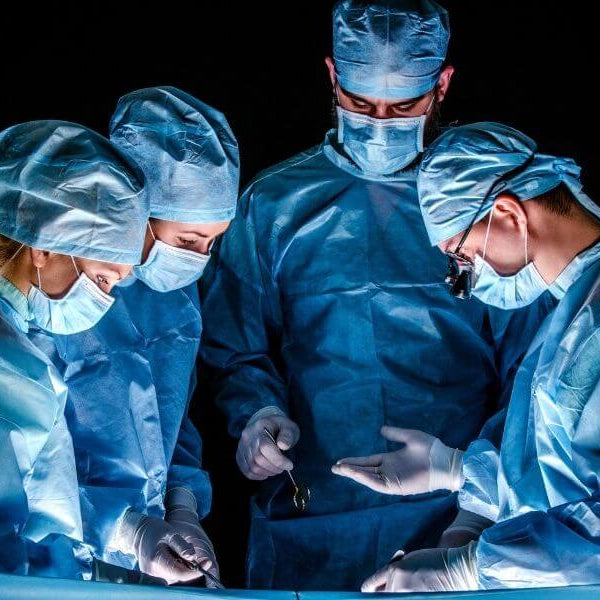 Medical Isolation Gown---SAFE GUARDING EVERY TOMORROW - JMU Dental