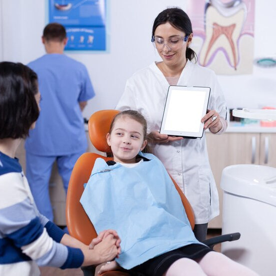 Somethings You Need to Know About Disposable Dental Bibs - JMU Dental