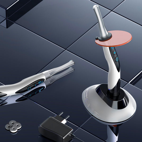 What Are Dental Curing Lights and Why Are WOODPECKER's So Popular?