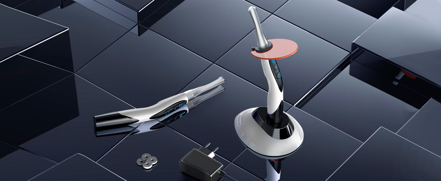 What Are Dental Curing Lights and Why Are WOODPECKER's So Popular?