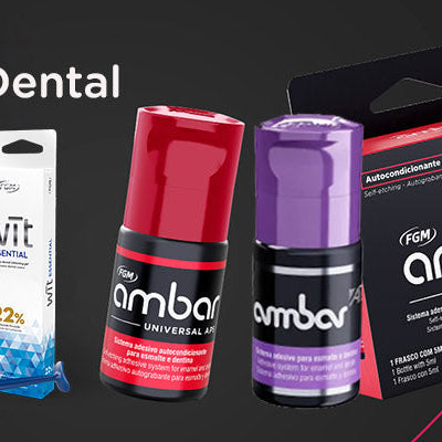 Professional-Grade Whitening & Restoratives: FGM Solutions at JMU Dental