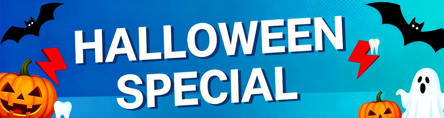 Trick or Treat? This Halloween, JMU Dental Inc. is Giving the Gift of a Healthier, Brighter Smile!