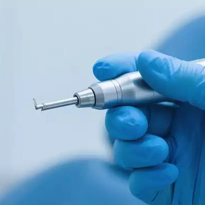 Choosing the Right Handpiece for Your Workflow