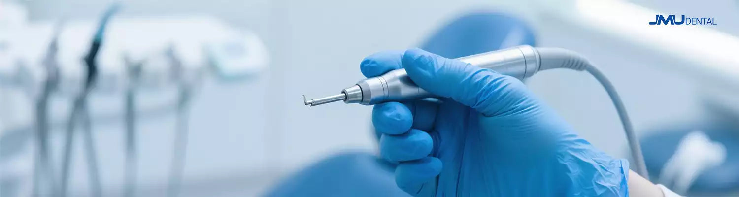 Choosing the Right High-Speed Dental Handpiece for Your Workflow