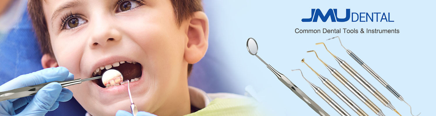 The Essential Guide to Dental Instruments