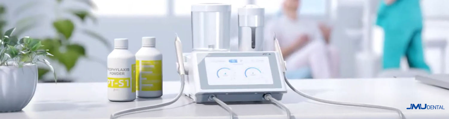 ultrasonic scaler and air polisher for dental