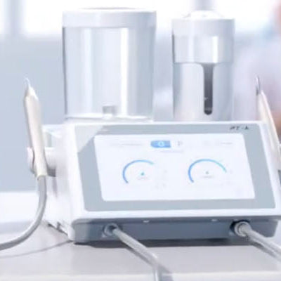ultrasonic scaler and air polisher for dental