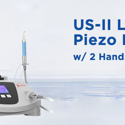 Enhance Precision & Safety in Oral Surgery with the US-II LED Piezo Bone Cutter