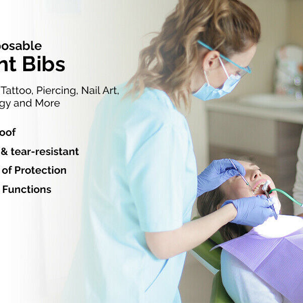 What Dental Bibs Used For? - JMU Dental