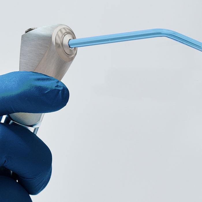 How to Clean the Water Pipe of Ultrasonic Scalers with 3-Way Air Water Syringes - JMU Dental Inc