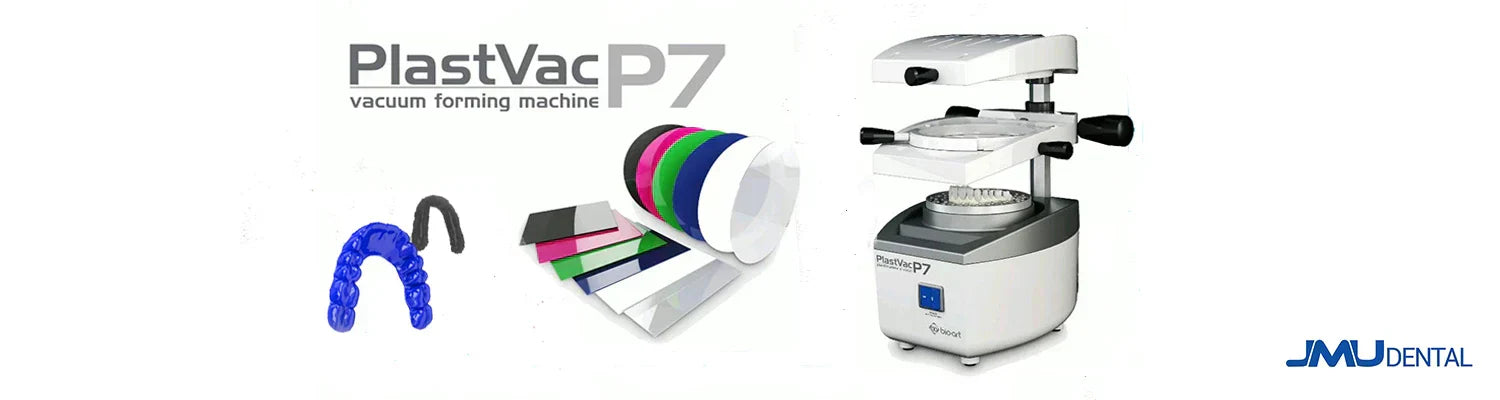 dental vacuum forming machine froom JMU dental supply