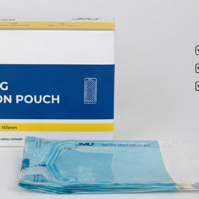 Why Sterilization Pouch Size Matters More Than Most Dental Clinics Realize