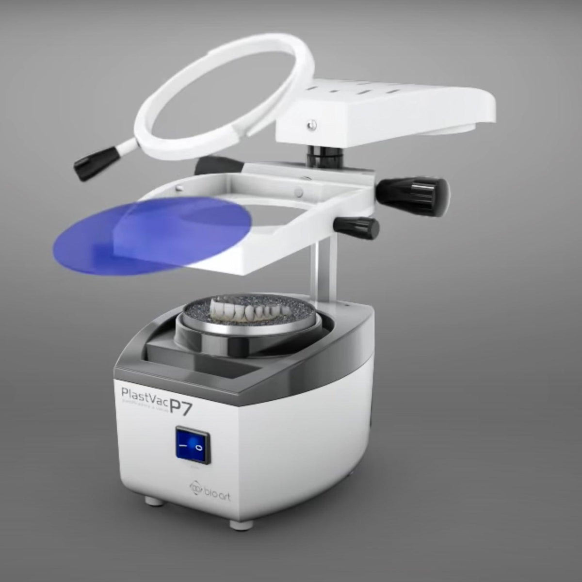 Vacuum Forming Machine & Material — JMU Dental