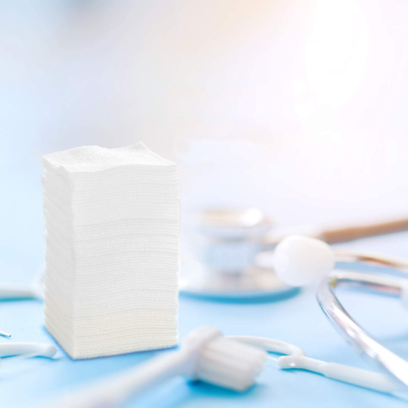  JMU Dental Cotton & Gauze Products