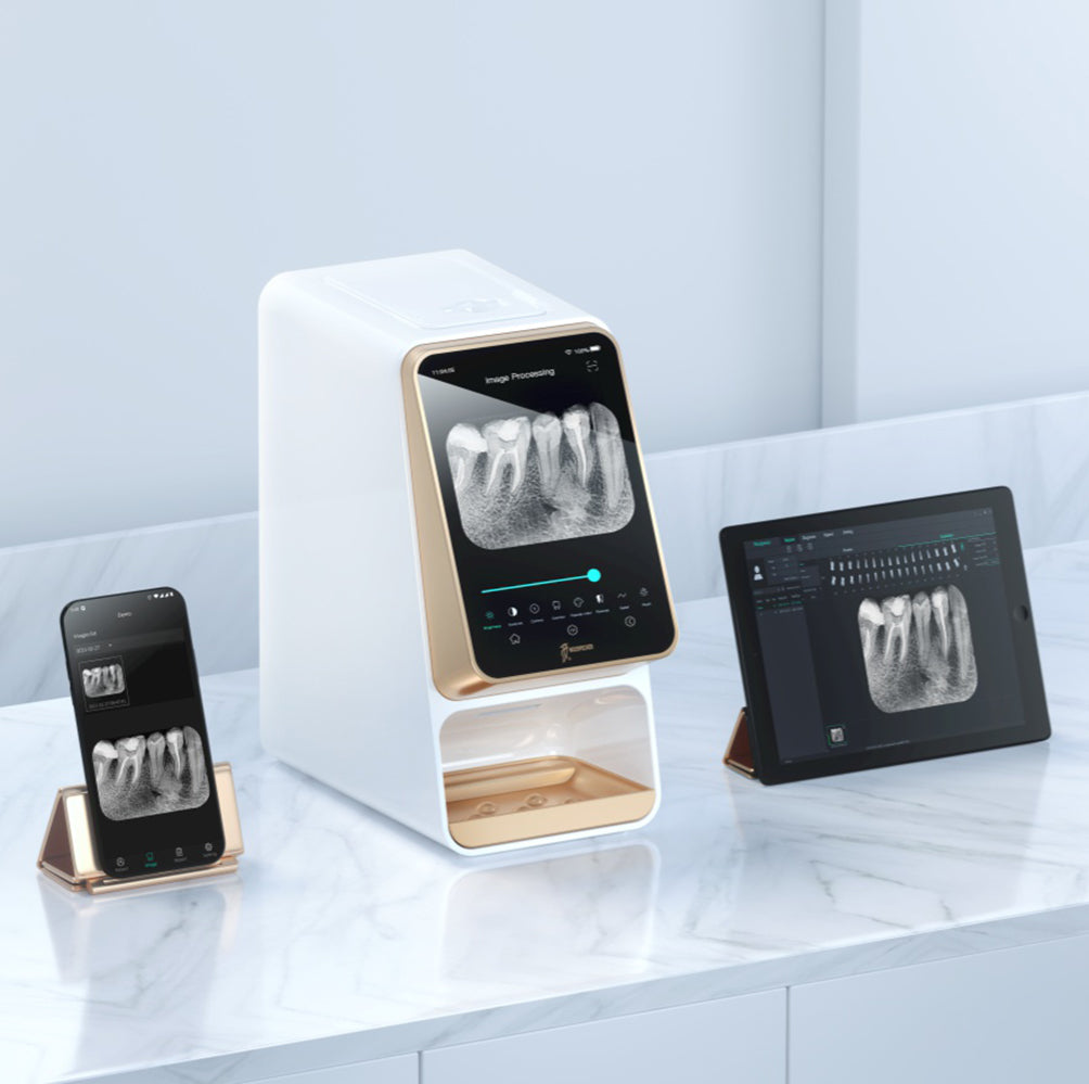 X-Ray & Digital Imaging - JMU DENTAL INC