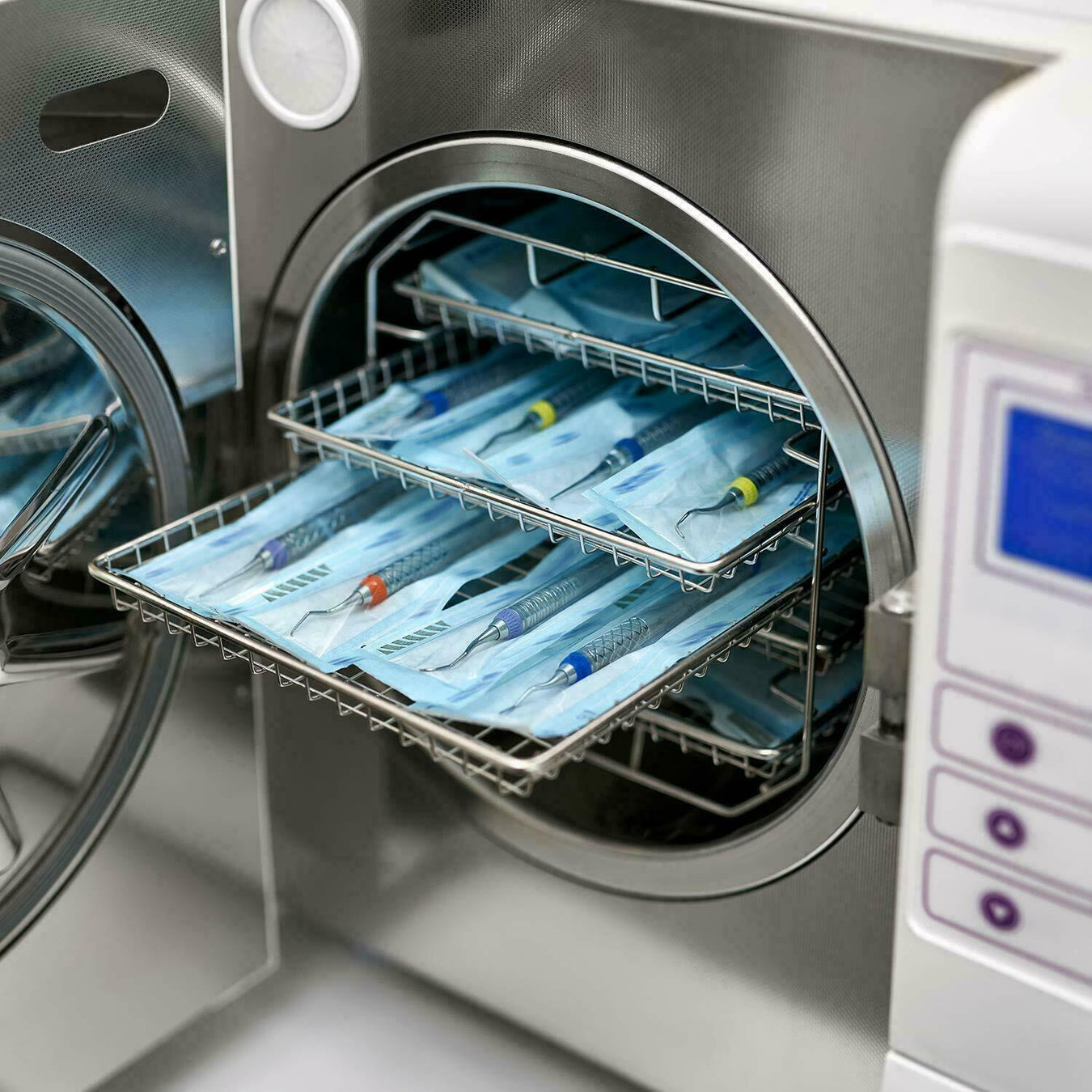 Medical Sterilizers - JMU DENTAL INC