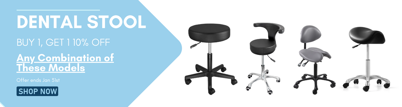 Dental Stool - JMU Dental