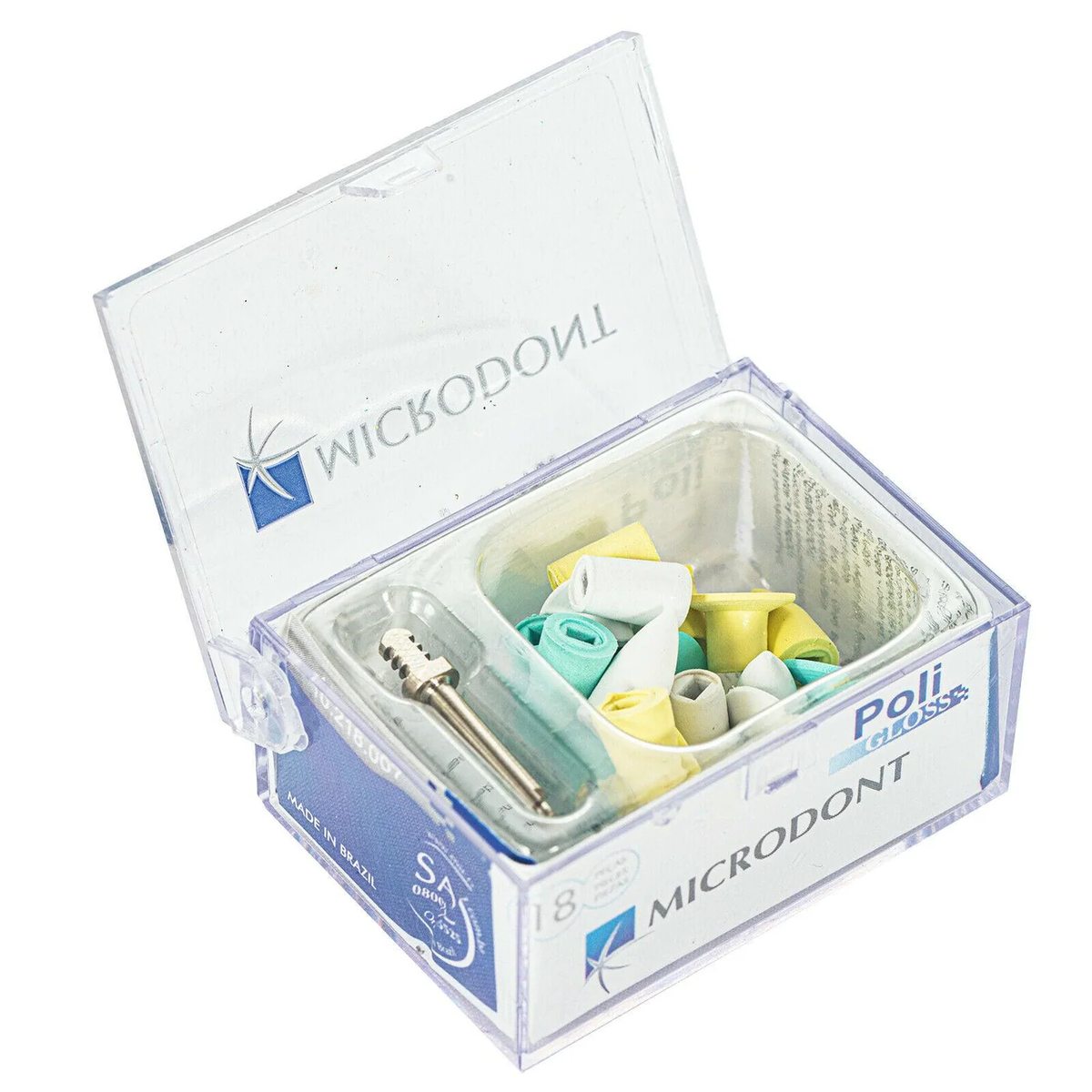 Dental Finishing & Polishing Tools | JMU Dental