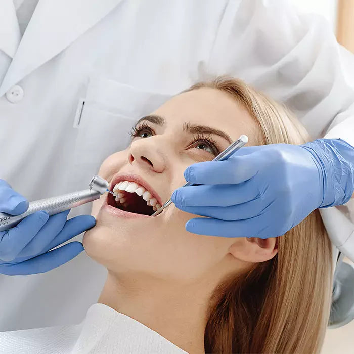 Dental Handpieces & Motors | High/Low Speed & Endo | JMU Dental