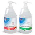 Mark3 2% Neutral Fluoride Oral Rinse 64 oz - JMU DENTAL INC